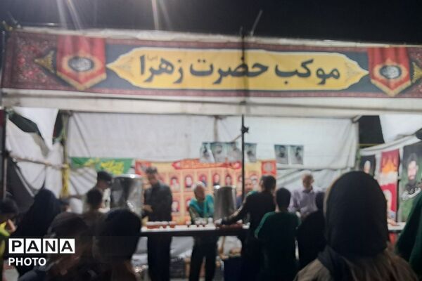 هفتاد و چهارمین شب همبستگی و اتحاد در میدان نماز شهرری 