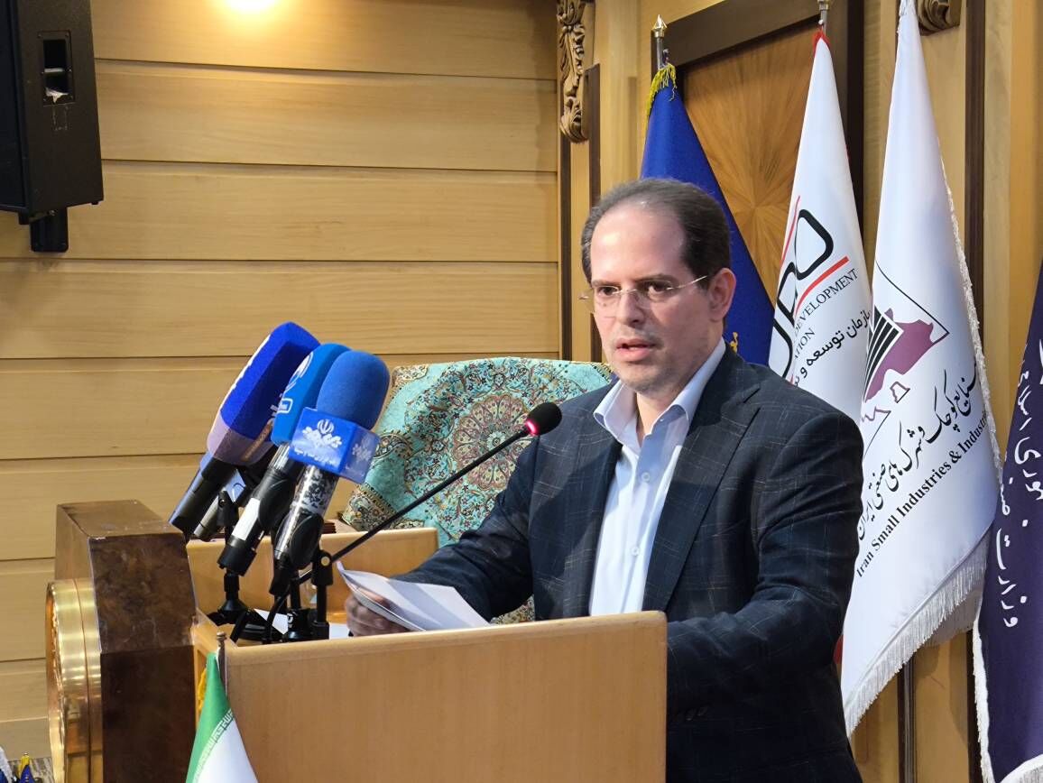 گذار از «شهرک‌سازی سنتی» به «اکوسیستم‌های هوشمند»؛ نقشه راه جدید سازمان صنایع کوچک برای تحول دیجیتال و تقویت زنجیره ارزش