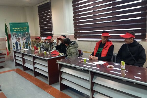 انتخاب مجمع انجمن‌های ورزشی دانش‌آموزی پسران شهرستان شهریار