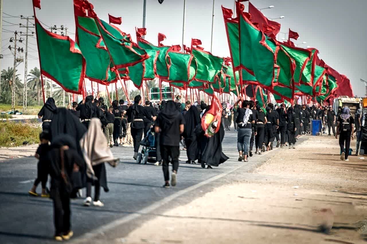 نحوه دریافت «زائر کارت» اربعین