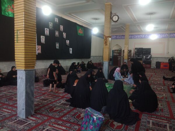 عزاداری رحلت رسول‌اکرم (ص) و شهادت امام حسن مجتبی (ع) در شهرستان سیروان