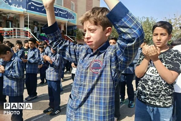 سومین آیین «سه‌شنبه‌های مهدوی» با محوریت ترویج راستگویی در آموزشگاه شاهد شهید محمد جنیدی پیشوا