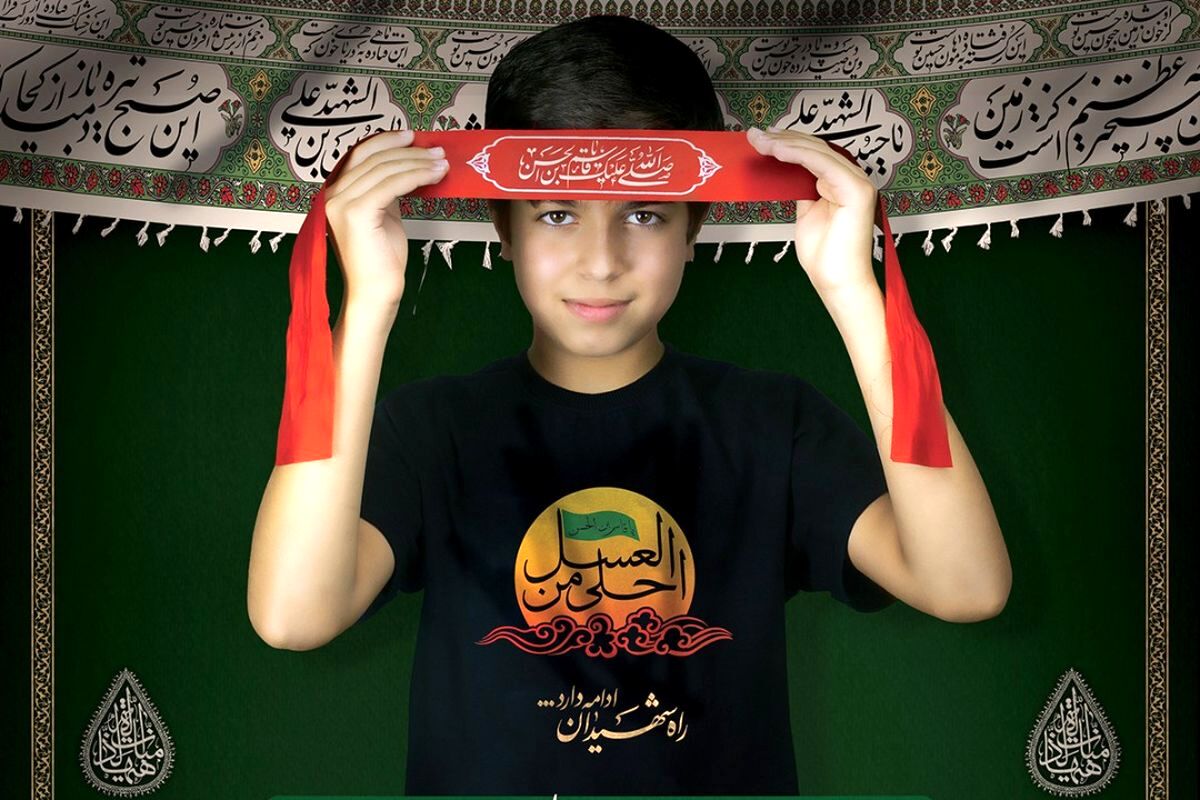 یاد حضرت قاسم(ع) در زنجان با نام شهدای نوجوان زنده نگه داشته می‌شود
