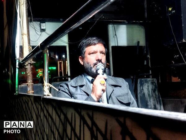 ۱۹۲شب دلدادگی؛ شور حسینی در دل نیشابور موج می‌زند