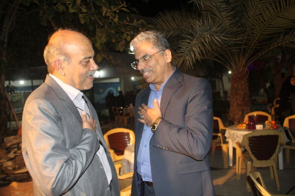 شب خوانی خاطره‌ها در بوشهر
