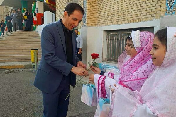 شور عاطفه‌ها در شهرستان شهریار