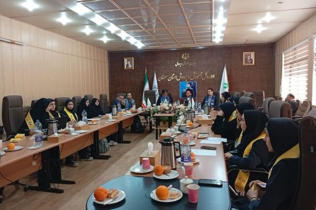 انتخابات شورای دانش‌آموزی استان و مجلس دانش‌آموزی کشور