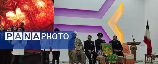 ابرکوه، میزبان خدام حرم رضوی