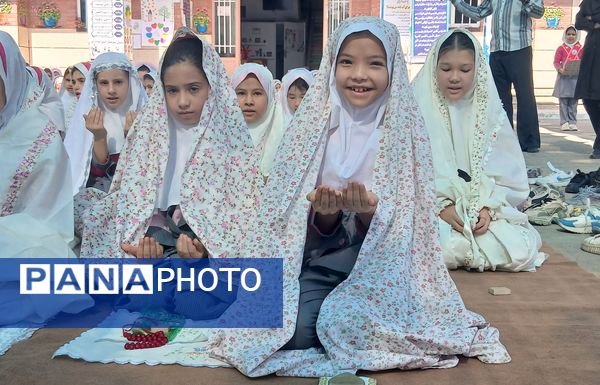 افتتاحیه طرح مصباح الهدی در کهریزک 