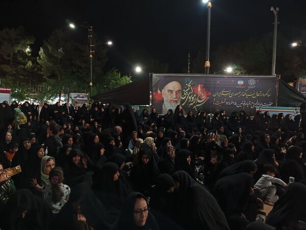 سالروز ارتحال معمار کبیر انقلاب اسلامی در گناباد 
