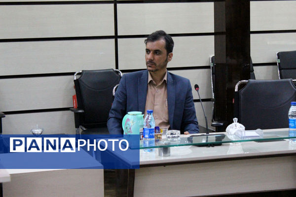 شورای معاونان آموزش و پرورش استان بوشهر