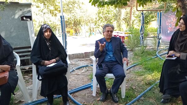 مشاوران مدارس بازوی توانمند مراقبت روح و روان دانش‌آموزان