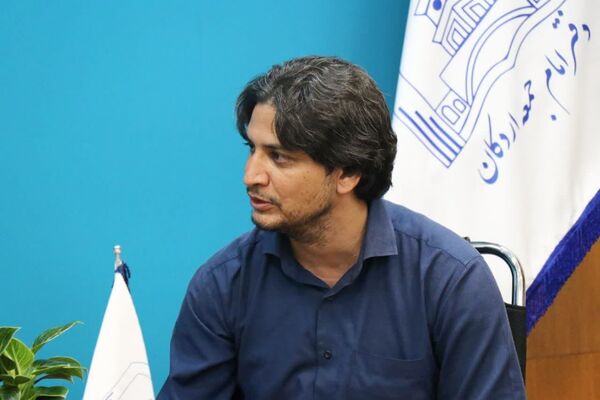دیدار خبرنگاران پانا و بسیج رسانه با امام جمعه اردکان