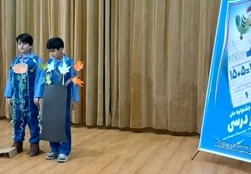 دانش‌آموزان البرزی با تمرین‌های فشرده، آماده خلق «تئاتر درسی» در جشنواره هستند