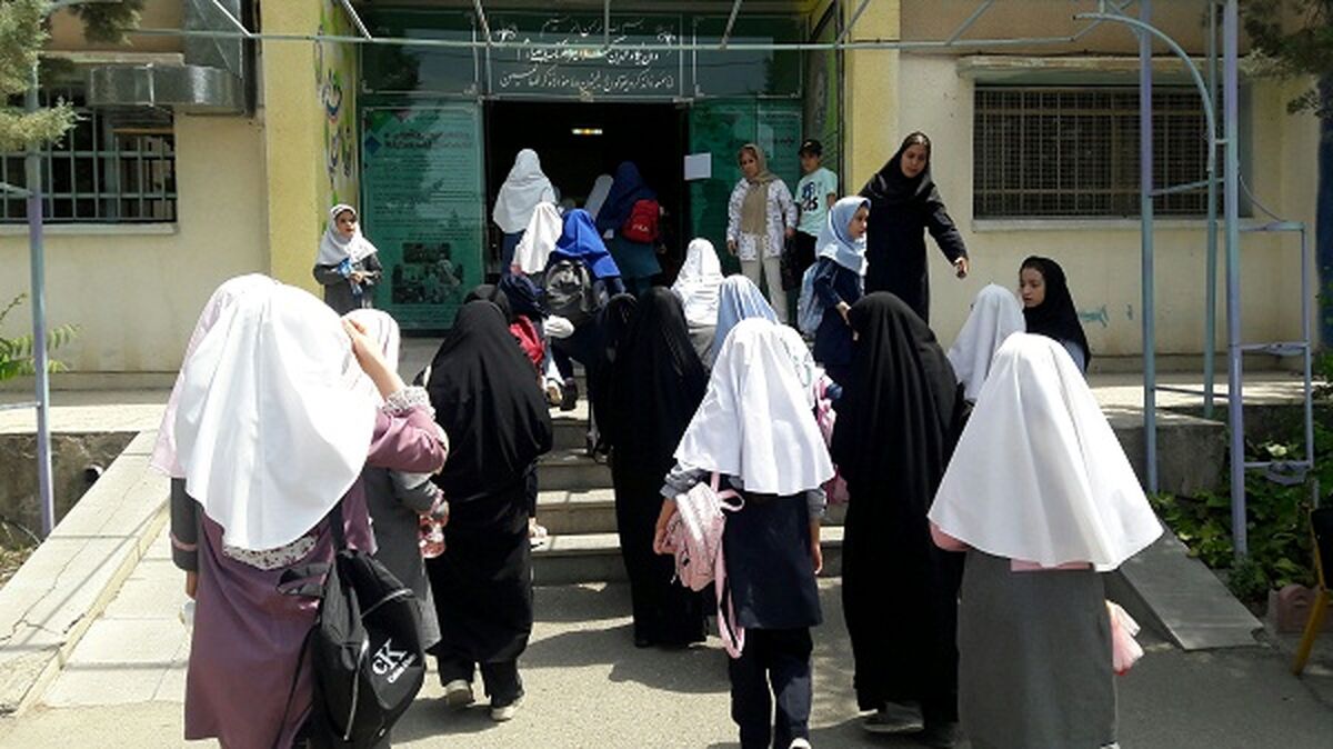 پژوهش‌سرایی با رنگ و بوی مدرسه در کرج