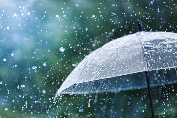 تداوم بارش‌ها در استان تهران