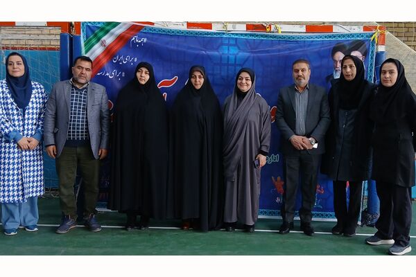 آغاز مسابقات استانی بسکتبال دختران شهرستانهای تهران در کهریزک 
