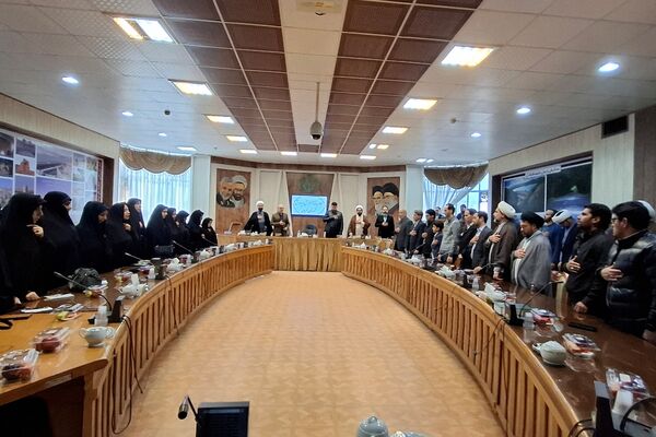 اجلاس نماز شهرستان فریمان