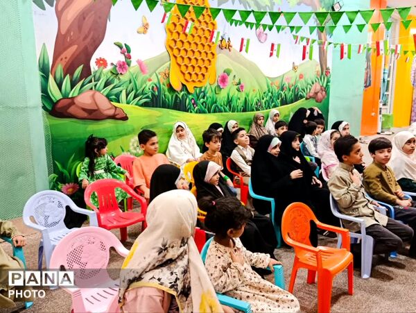دخترانه‌های هیات زیر گنبد طلا