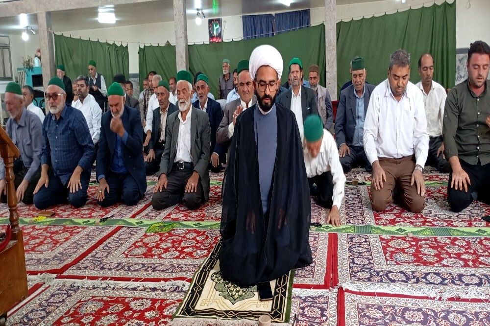 نماز جمعه شهرستان بار