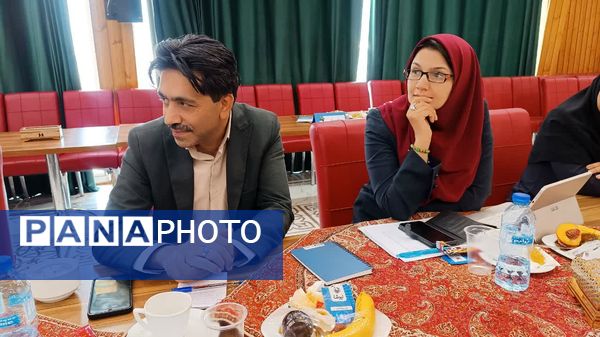 همایش آموزشی روسای مالی اداری کانون پرورش فکری کودکان و نوجوانان کشور