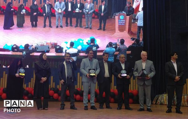 آیین گرامیداشت روز جهانی ناشنوایان در مشهد