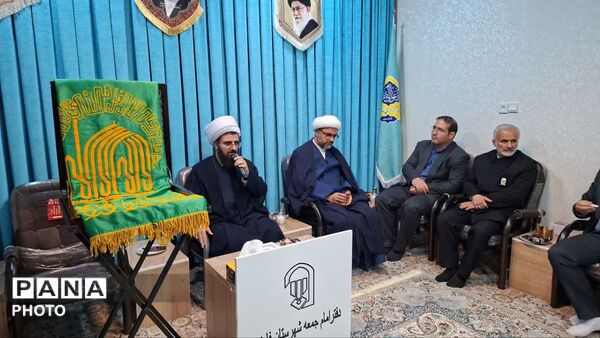 حضور سفیران امام مهربانی در شهرستان فامنین
