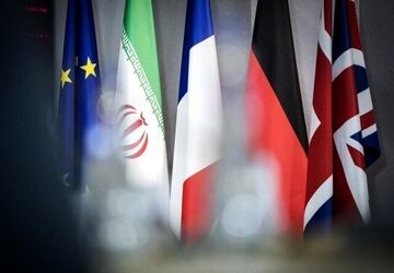 برگزاری مذاکرات میان ایران و سه کشور اروپایی سه‌شنبه هفته آینده