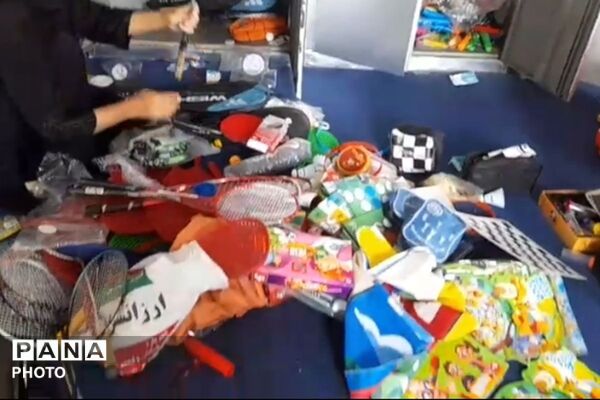 رنگ و بوی مهر در مدرسه پیامبراعظم۲ 