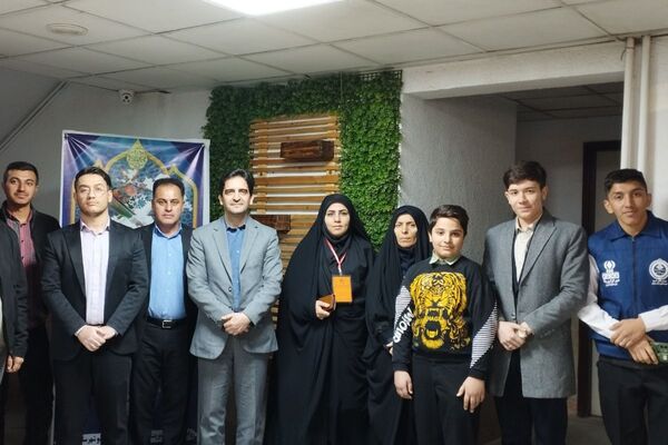 برگزاری مسابقات قرآن، عترت و نماز در بهارستان‌۲
