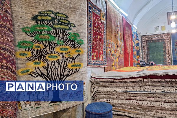 شیراز مهد هنر و فرهنگ در تاریخ جهان است