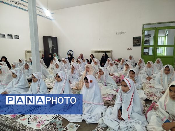 شوقی تازه در دل‌های دختران روزه اولی هوراند