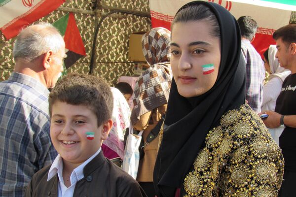جشن بزرگ «مهمانی امت احمد(ص)» در سنندج 