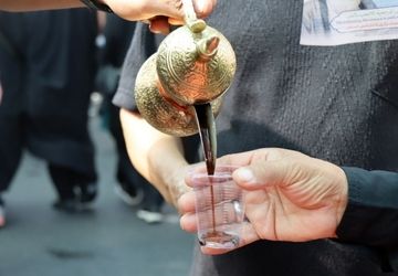 موج عاشقان حسینی در پیاده‌روی جاماندگان اربعین