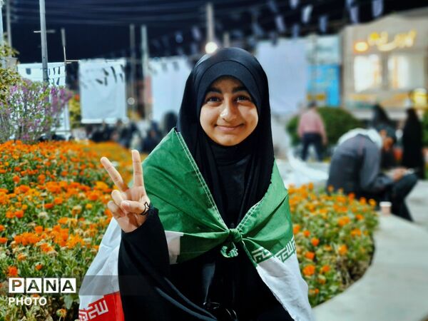 گلوگاه، میدان بیعت و تجدید آرمان