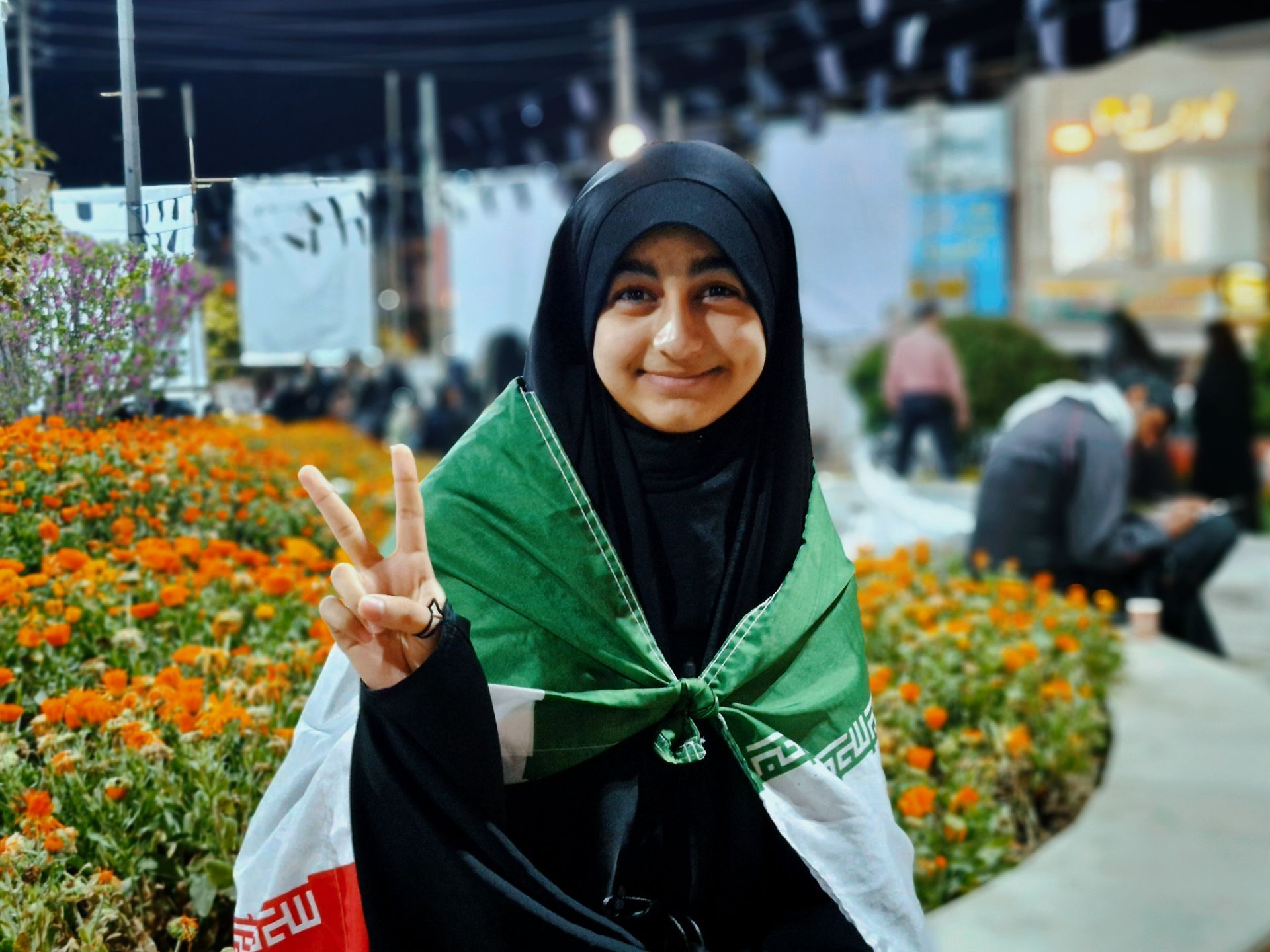 گلوگاه، میدان بیعت و تجدید آرمان