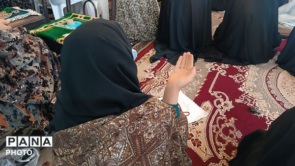 آرامشی به وسعت نماز جمعه