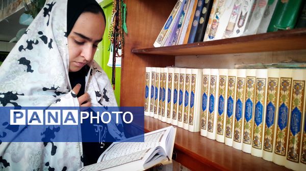 اعتکاف زمینه ساز برای خانه تکانی دل‌ها