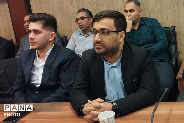 آیین تجلیل از فعالان حوزه پرورشی در بهارستان دو