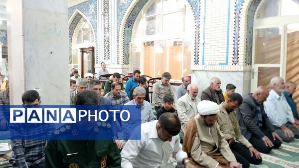 نماز جمعه این هفته شهرستان بن 