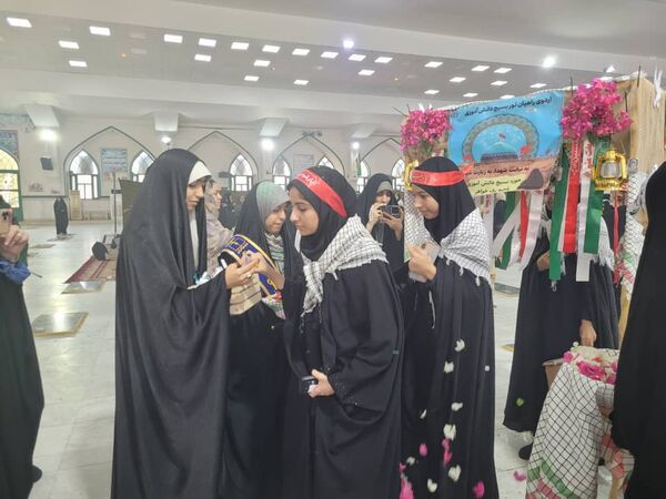 آغاز اعزام دانش‌آموزان هرمزگانی به اردوی معنوی راهیان نور 