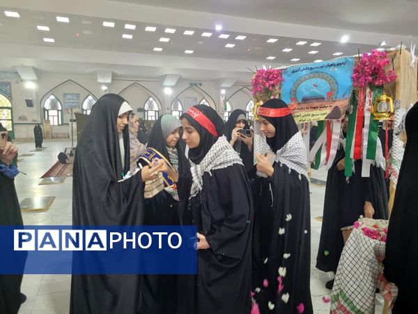 آغاز اعزام دانش‌آموزان هرمزگانی به اردوی معنوی راهیان نور 