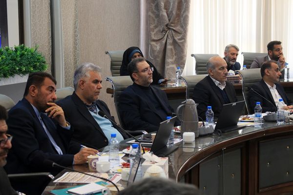 گردهمایی شورای معاونان وزارت و مدیران کل آموزش و پرورش استان‌های کشور