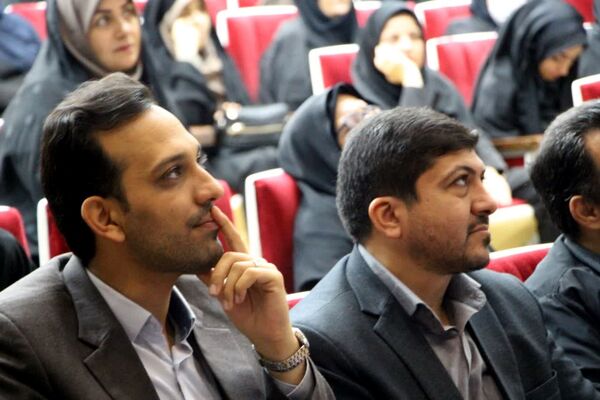 همایش معلمان جهادگر استان یزد