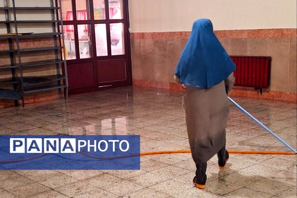 اجرای پروژه مهر در دبستان سیامک اسماعیلی قائمشهر