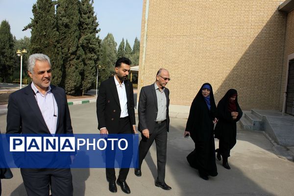 هنر دانشجو‌معلمان زینبیه پیشوا در قاب هفته فرهنگی‌هنری