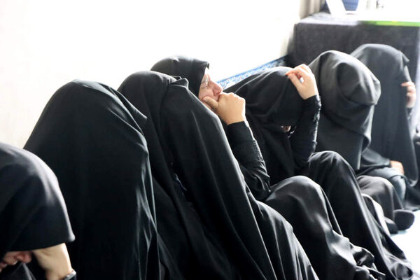 مراسم گرامیداشت شهید اسماعیل هنیه و یادبود درگذشتگان خانواده فرهنگیان