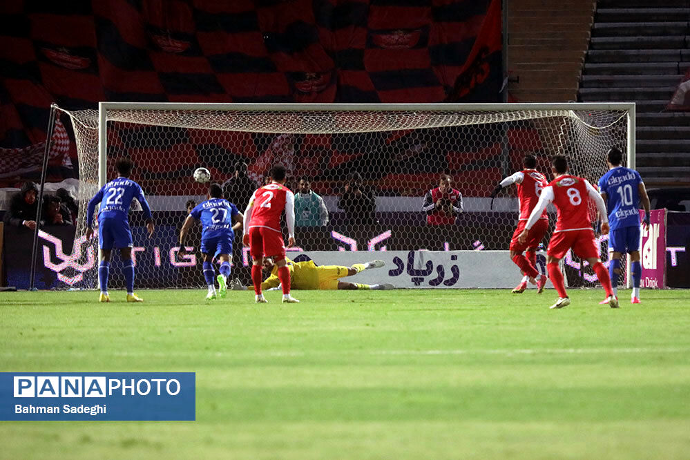 پرسپولیس و استقلال در بین پرطرفدارترین‌های اینستاگرام