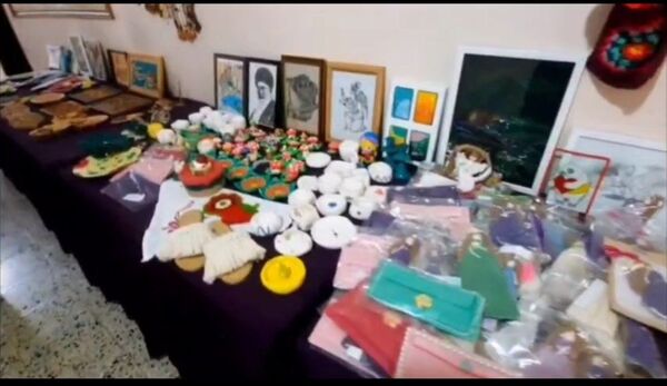 طرح ماها در دبیرستان شاهد تکتم ناحیه ۳
