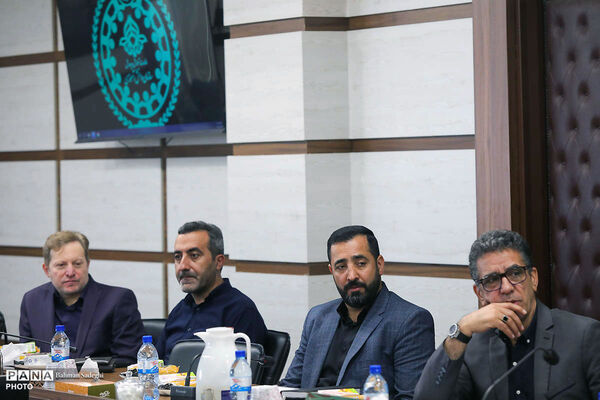 نشست کمیسیون فرهنگی و اجتماعی هیات دولت